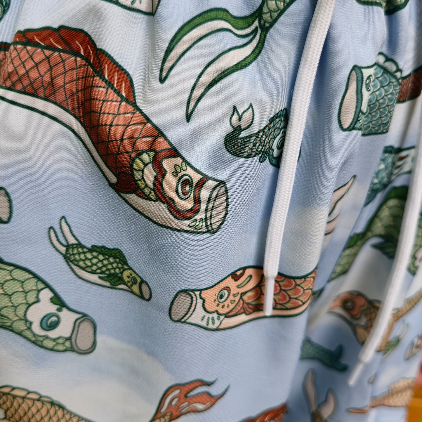 Koi Nobori - Shorts