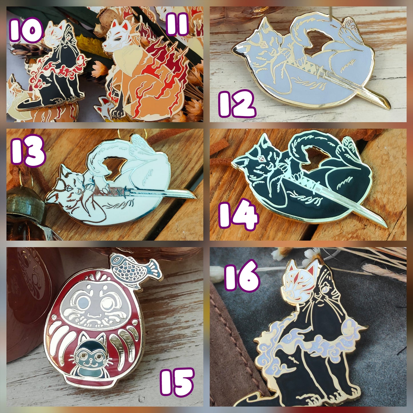 SUPER RARE PINS SALE!
