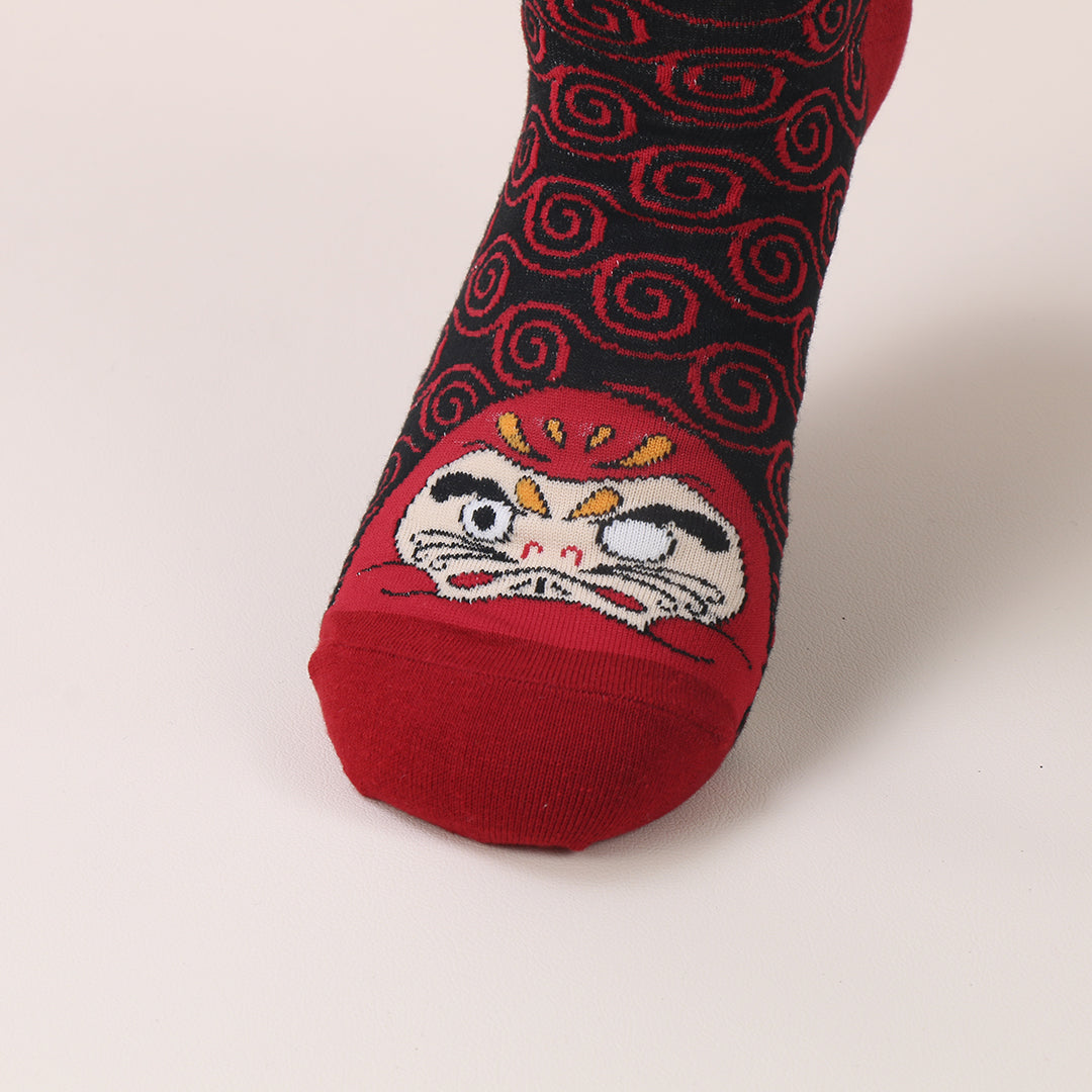 Daroomas - Art Socks daruma