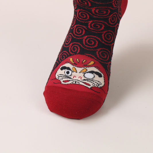 Daroomas - Art Socks daruma