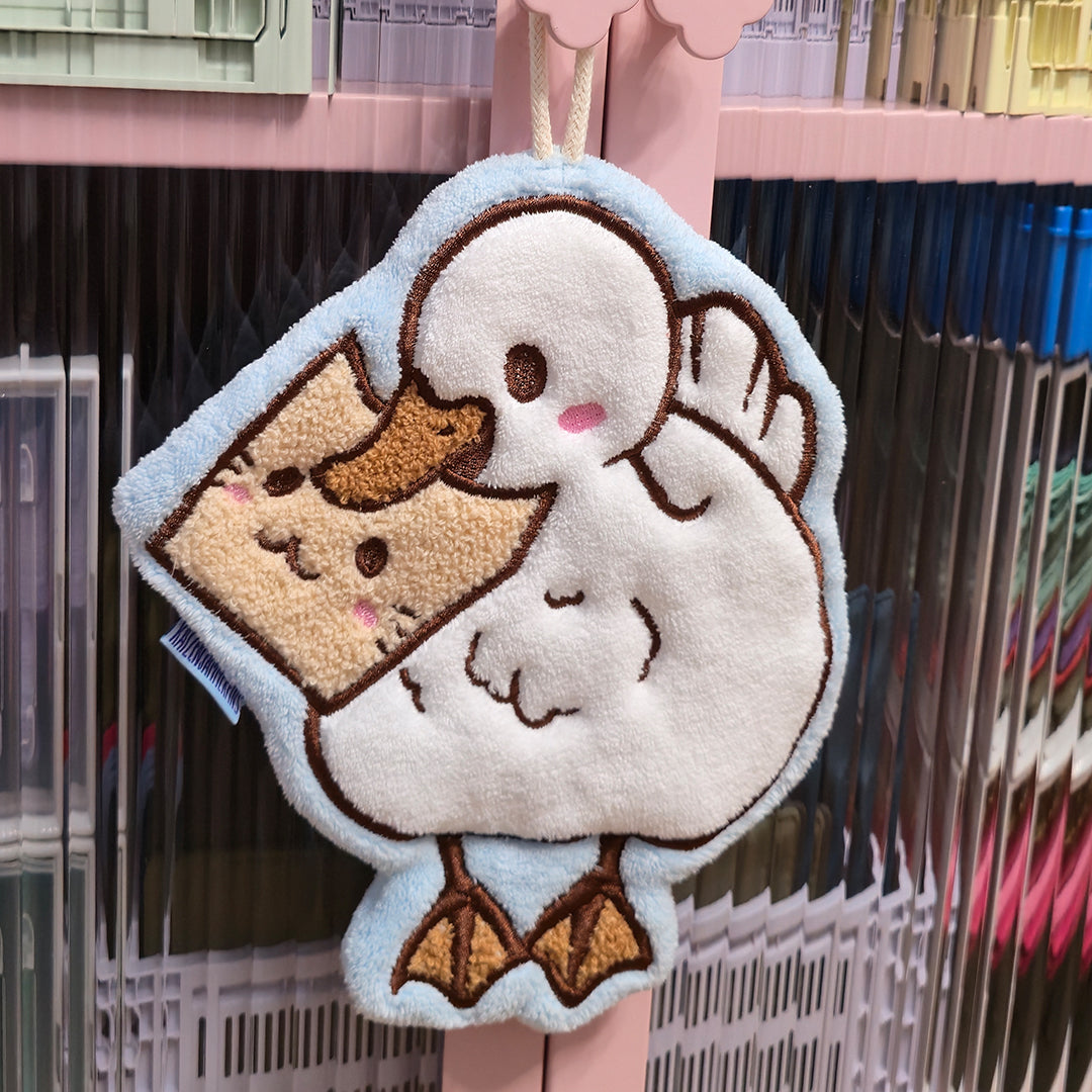 Duck Bread - Hand Towel