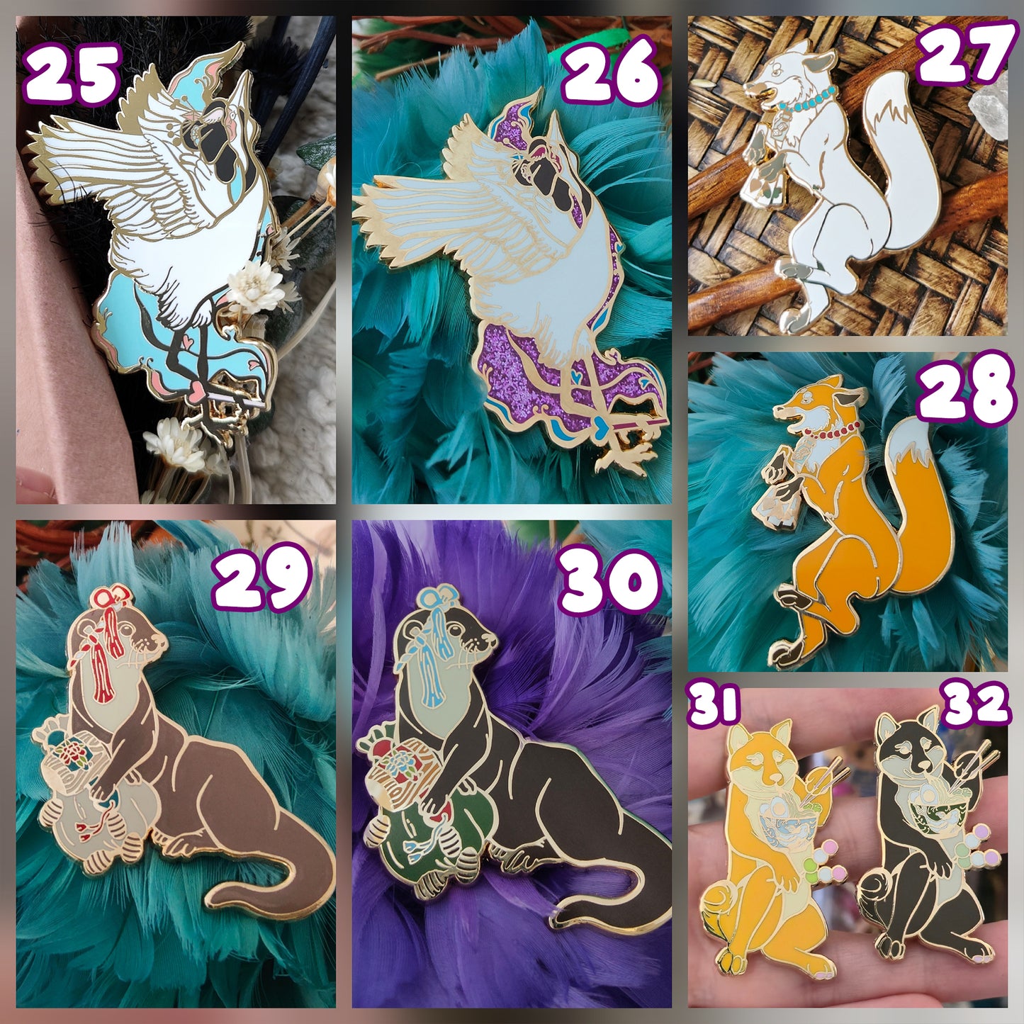 SUPER RARE PINS SALE!