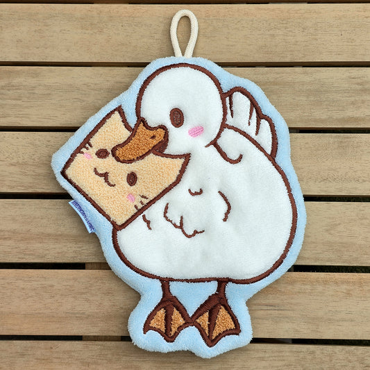 Duck Bread - Hand Towel