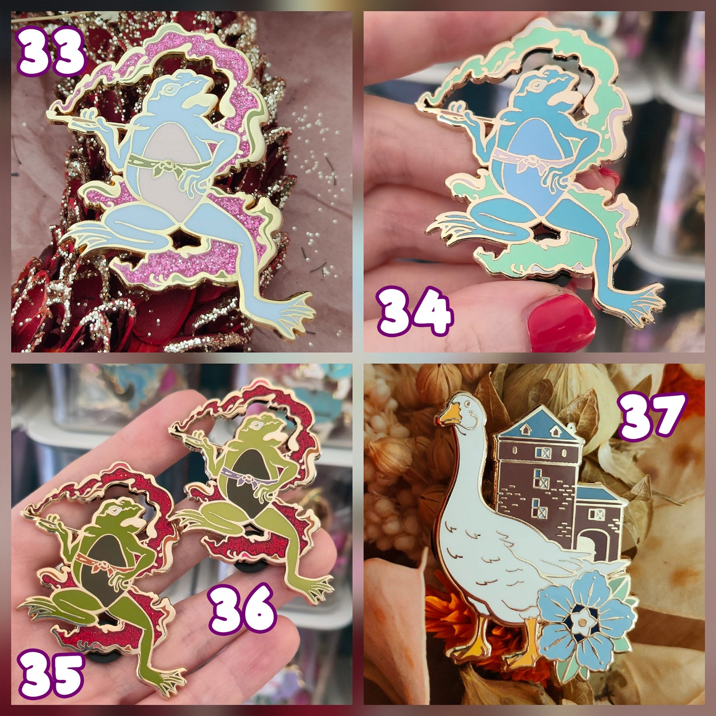 SUPER RARE PINS SALE!