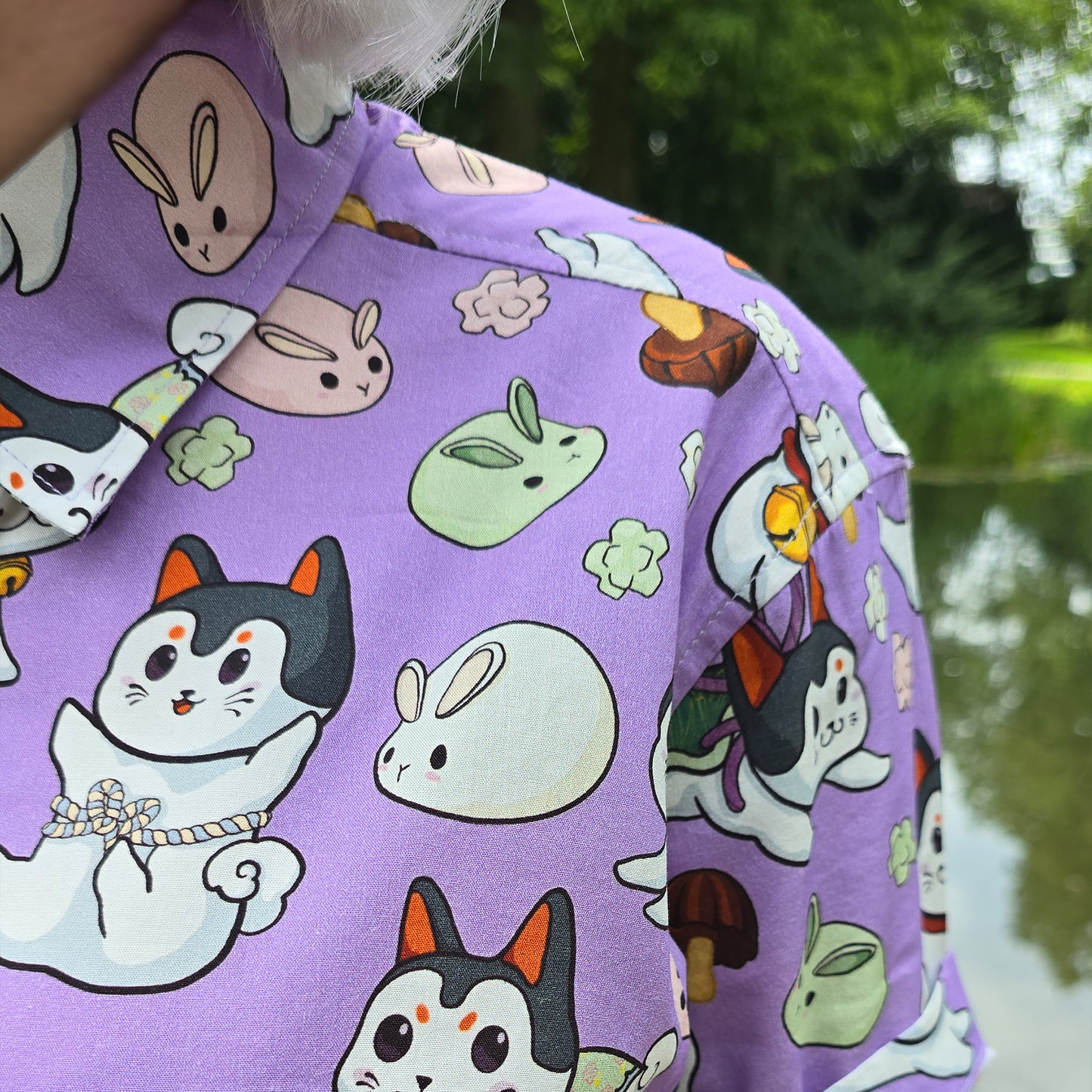Inu Hariko - Shorts