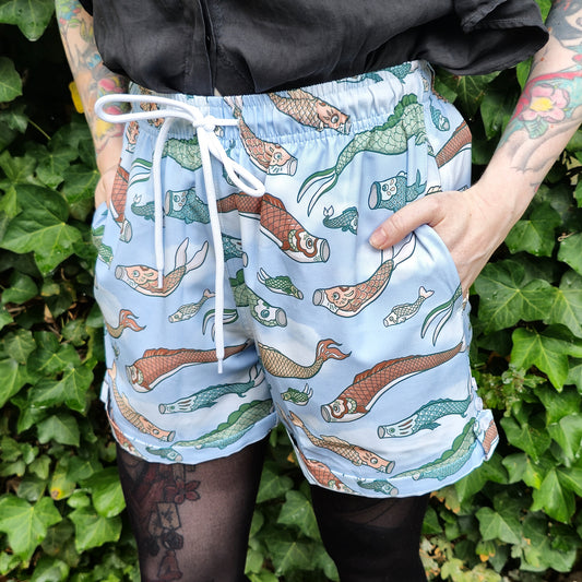 Koi Nobori - Shorts