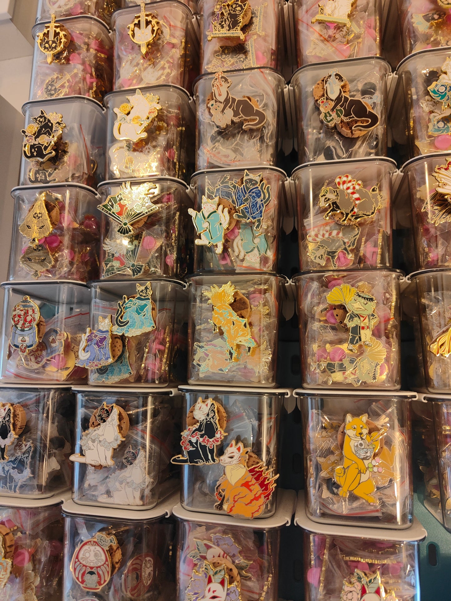 MYSTERY B-C GRADE SET