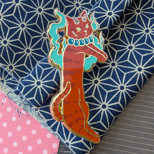 Akuma - Mystery Long Cats