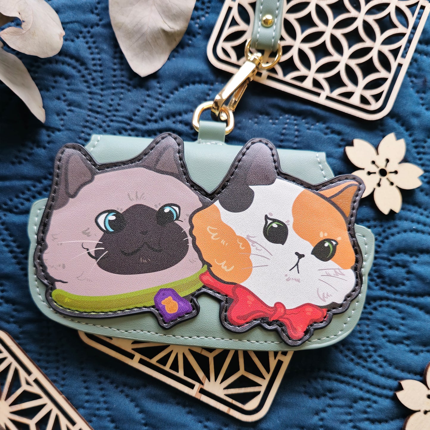 BFF Cats - Glasses holder
