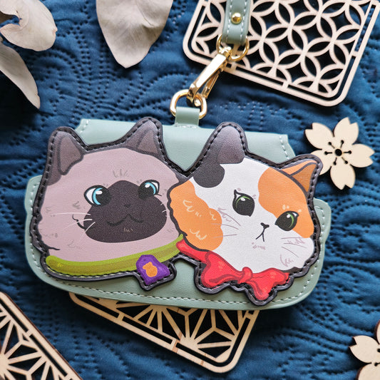 BFF Cats - Glasses holder