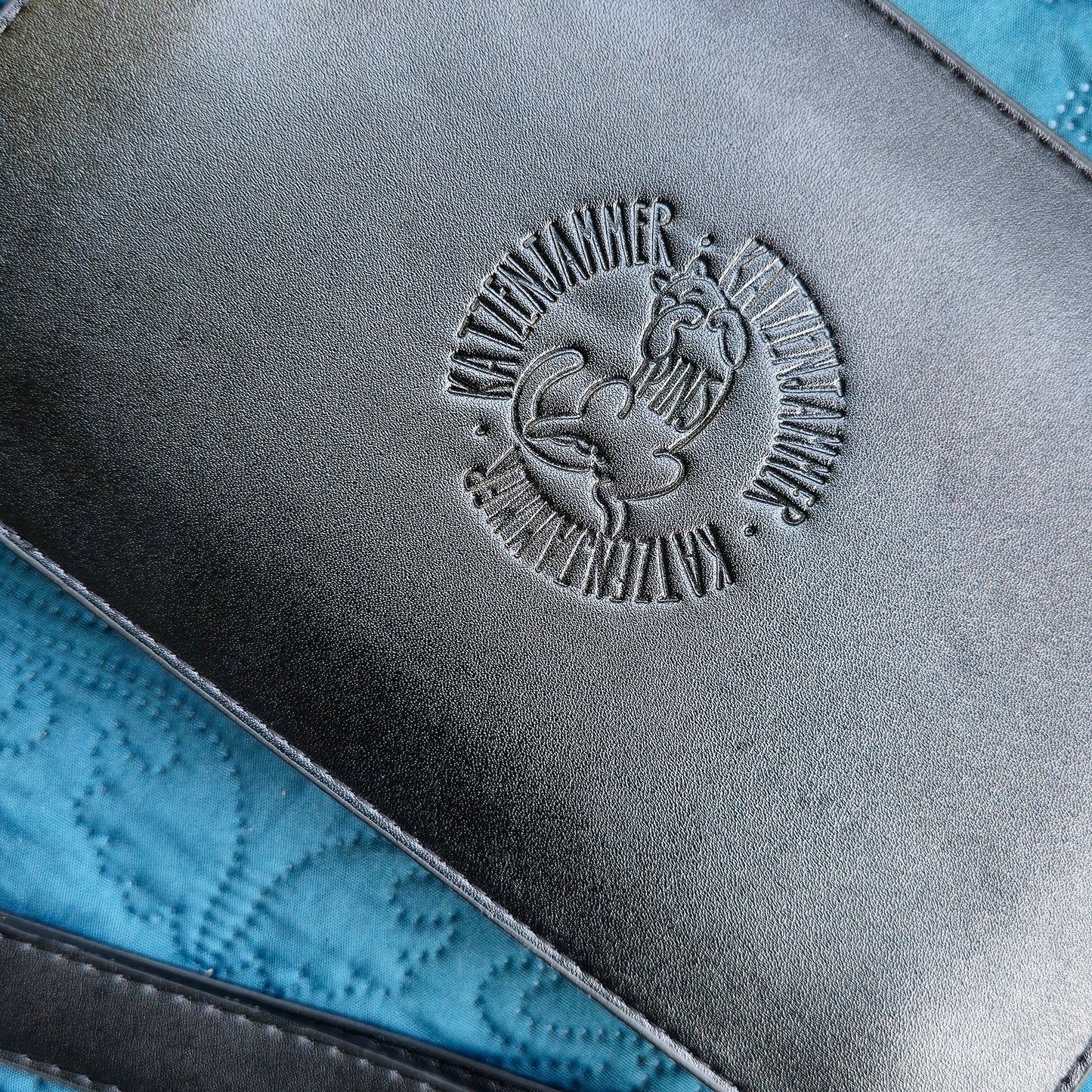 Ita Bag Black / Silver