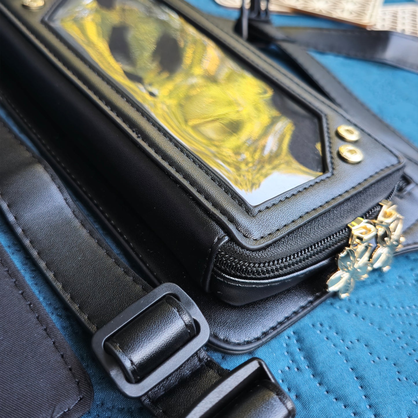 Ita Bag Black / Gold
