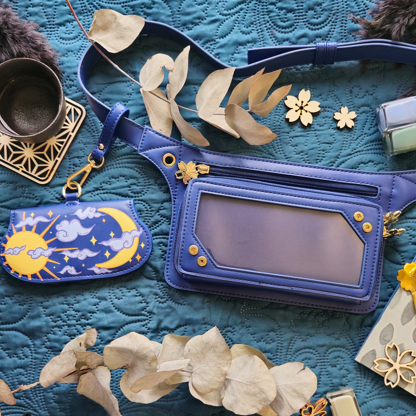 Ita Bag Blue