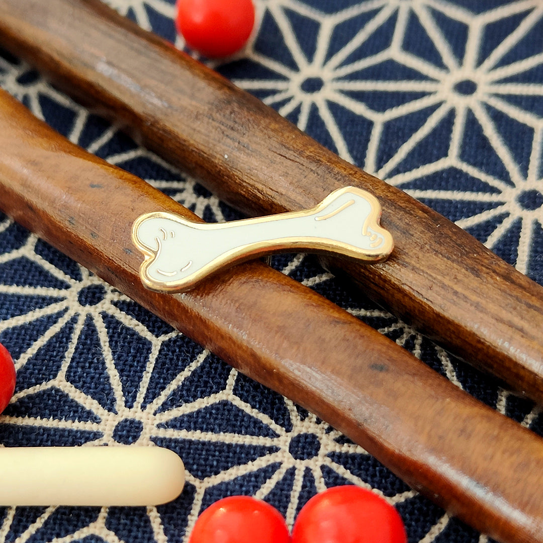 Bone Mini-Pin