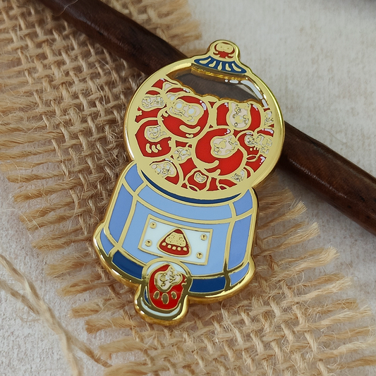 Daruma Gacha