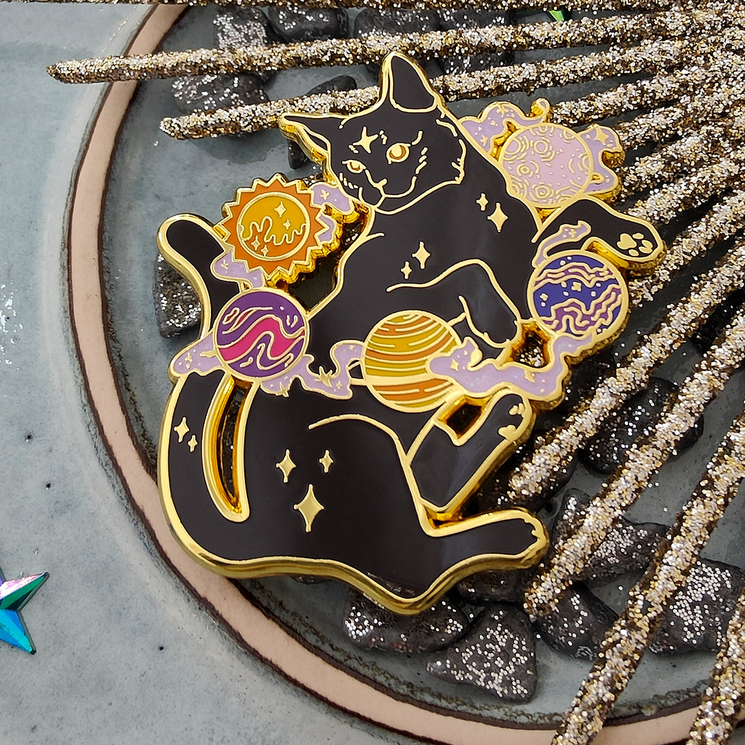 Galaxy Cat