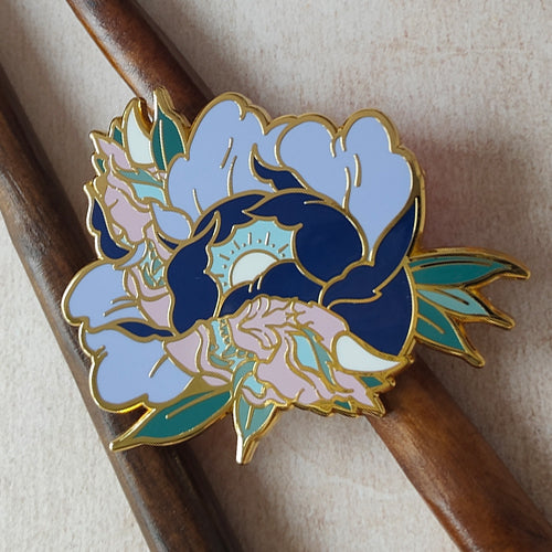 Hannya Peony