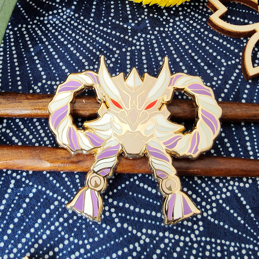 Arataki Itto's Belt - Genshin Impact