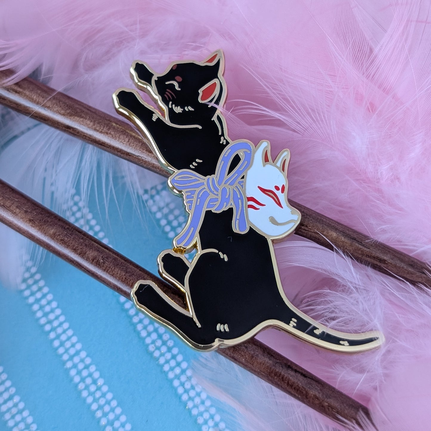 Mystery Long Cats Blind Bag
