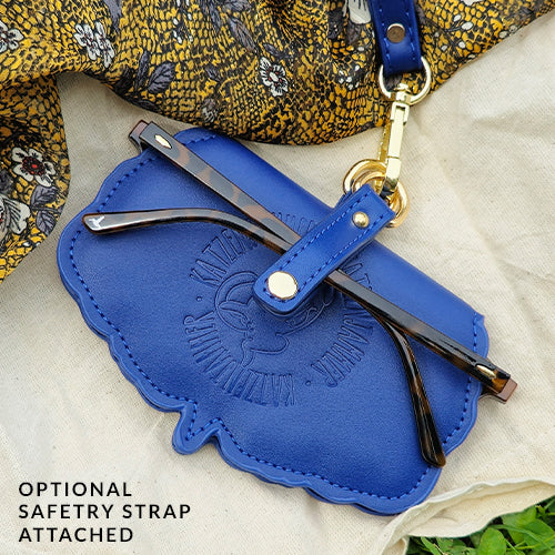 Kunai Blue - Glasses Holder