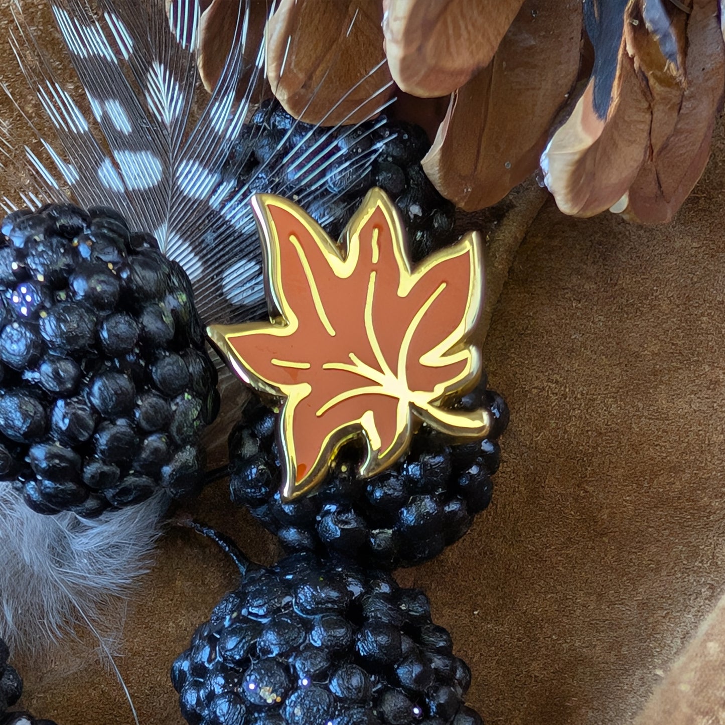 Apple Mini Pin