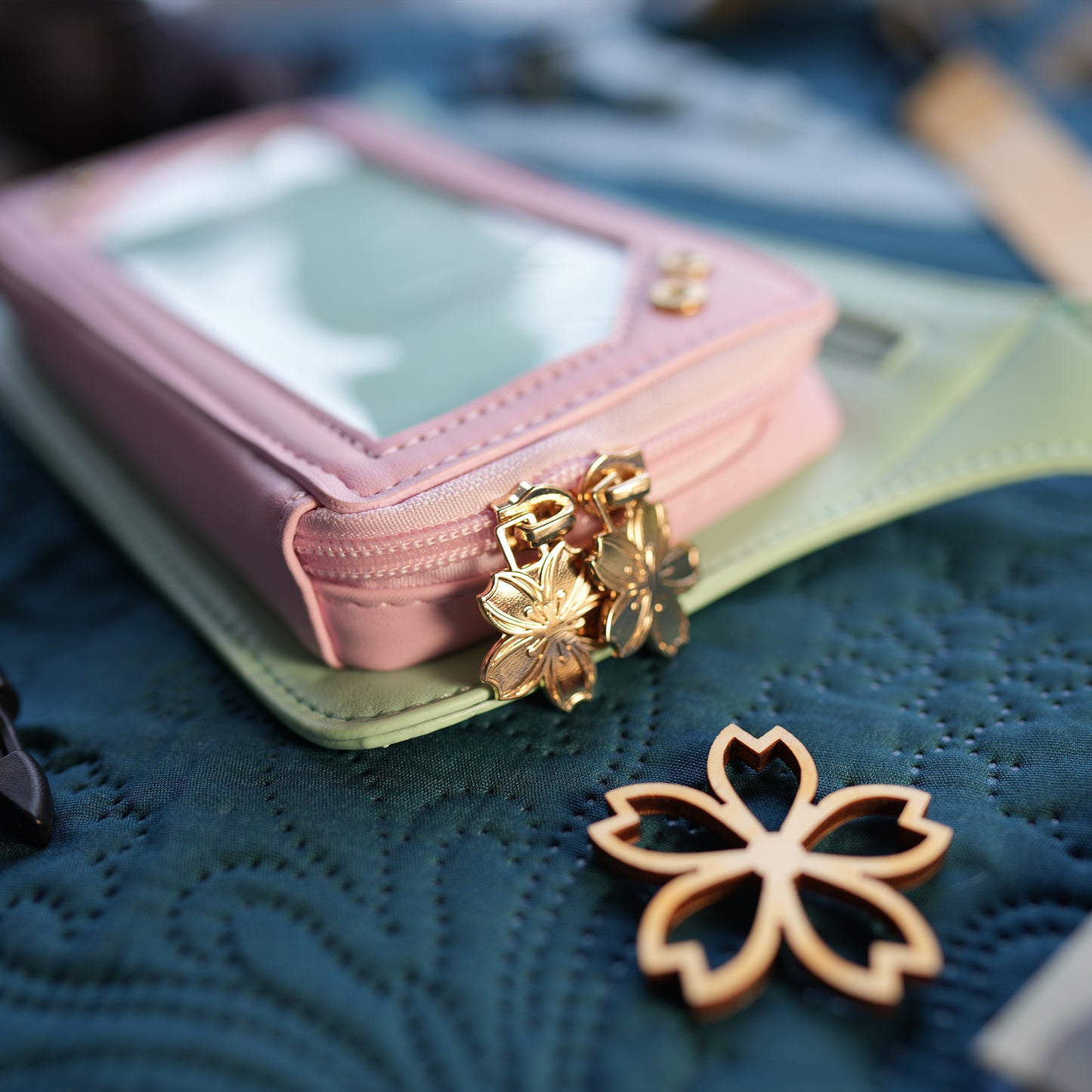 Ita Bag Pastel Color Block