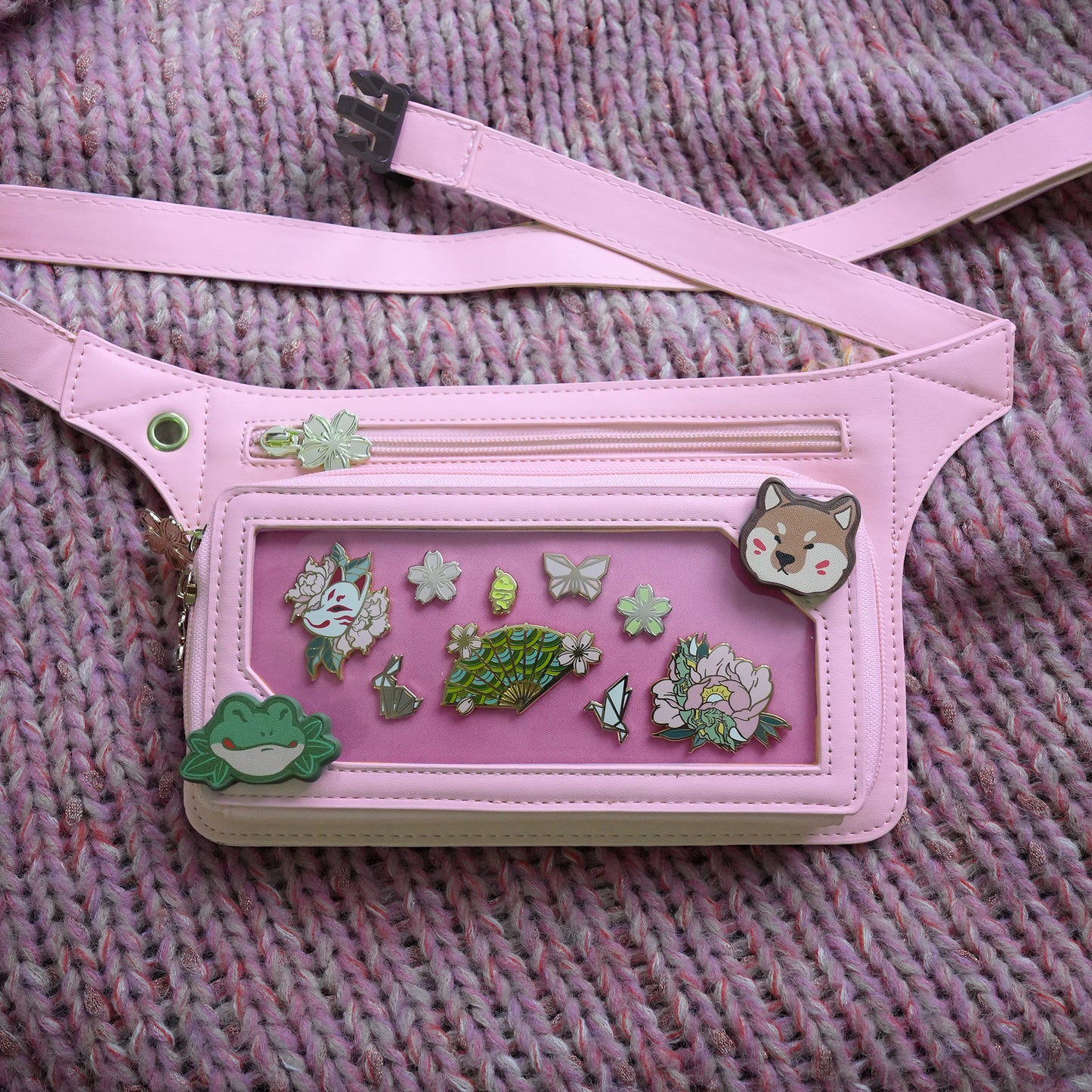Ita Bag Pink