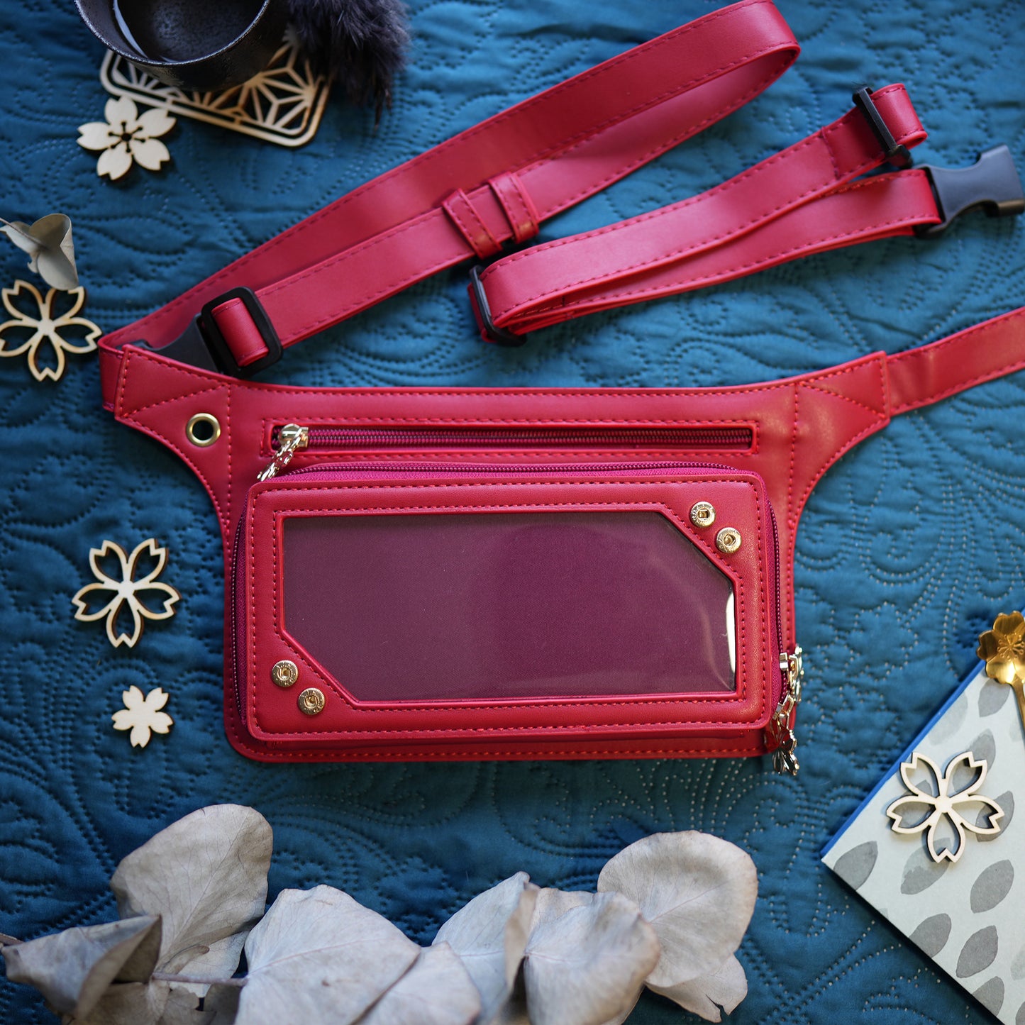 Ita Bag Red
