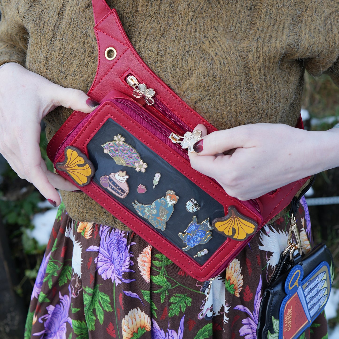 Ita Bag Red