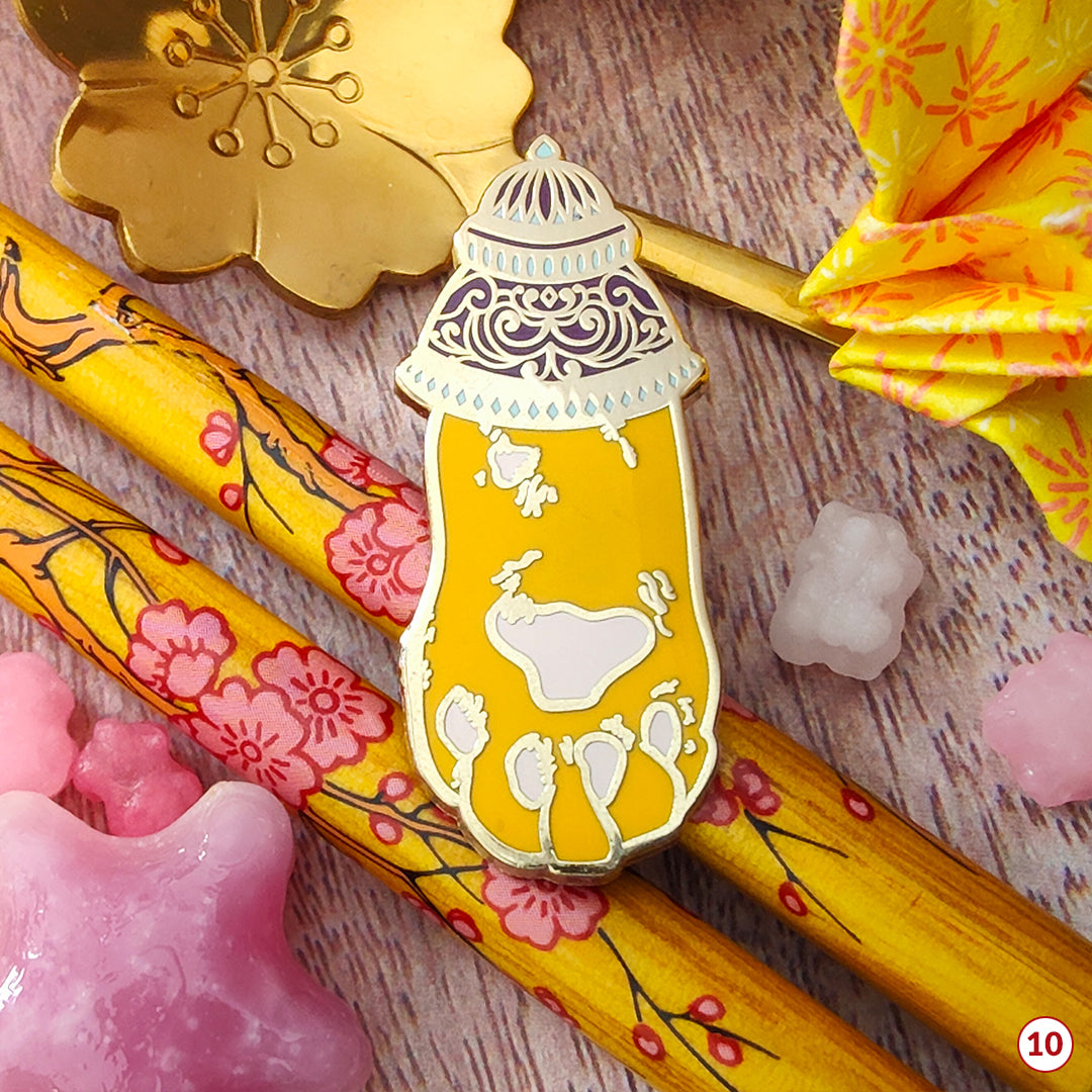 Cat Paw - Lucky Charm