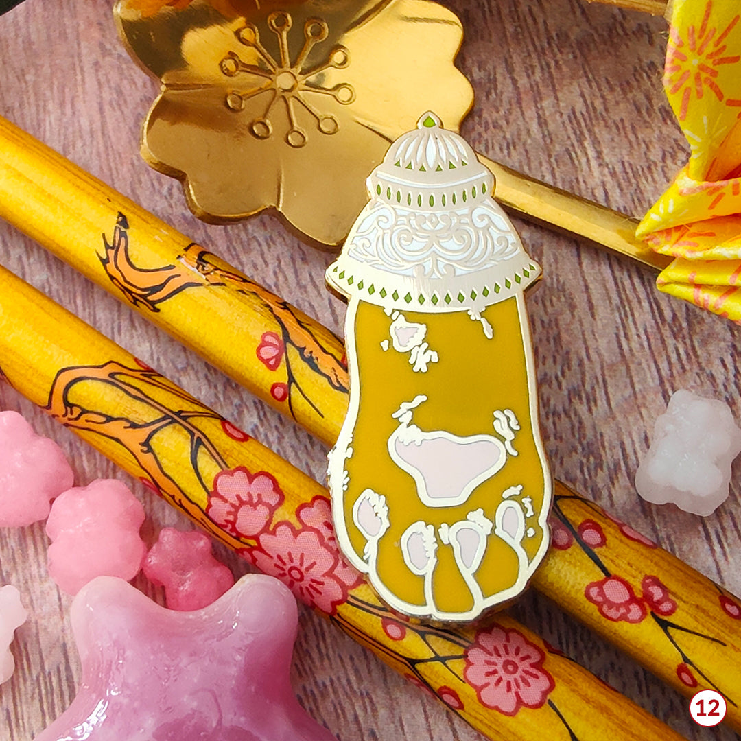 Cat Paw - Lucky Charm