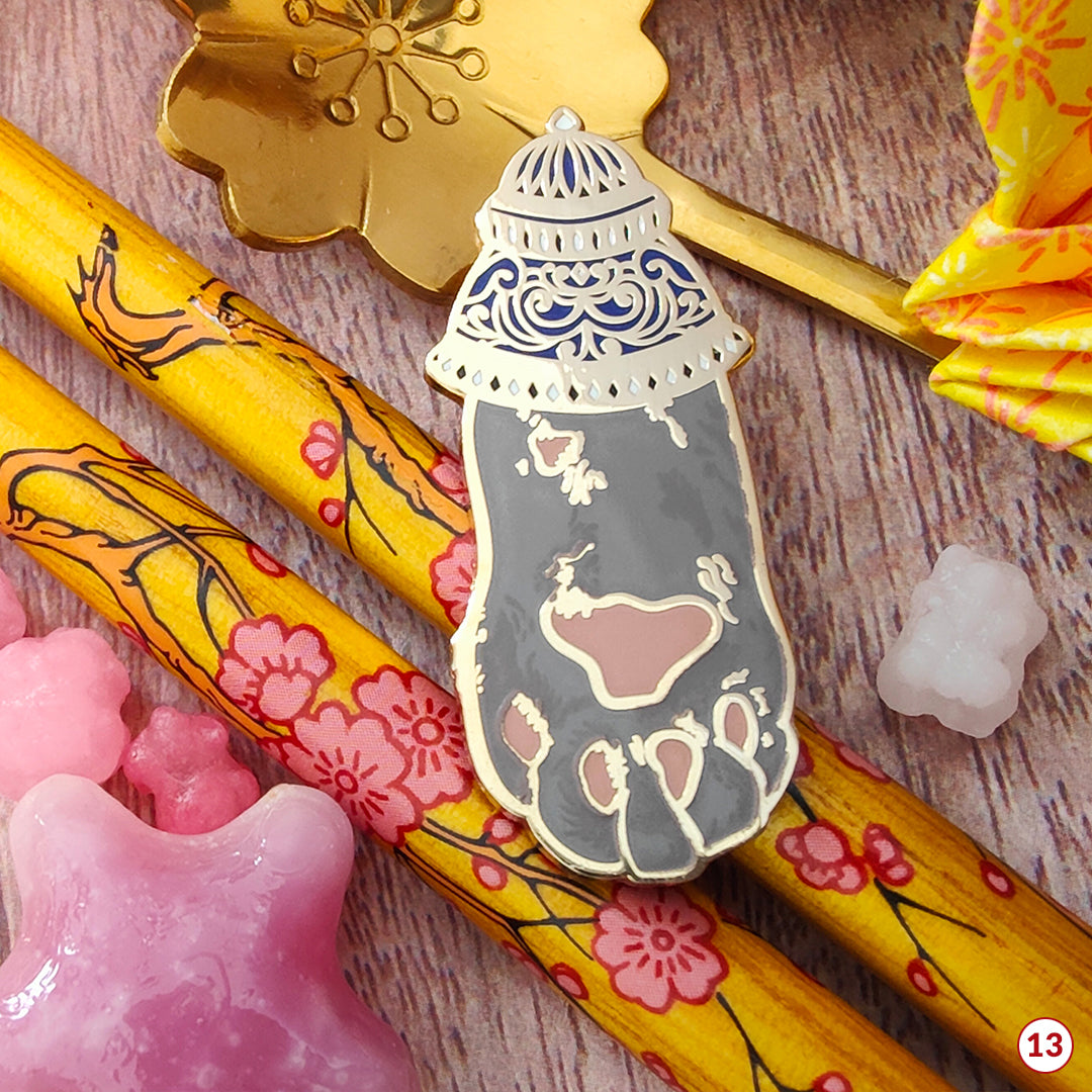 Cat Paw - Lucky Charm