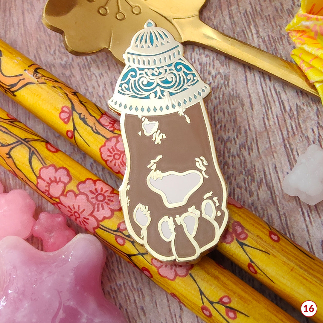 Cat Paw - Lucky Charm