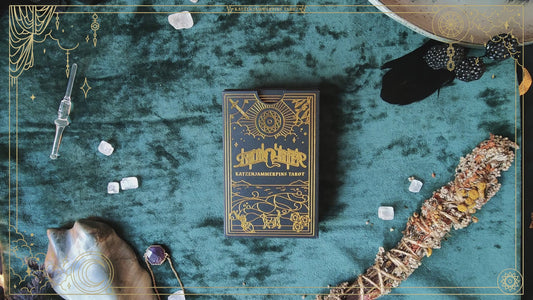 Tarot deck