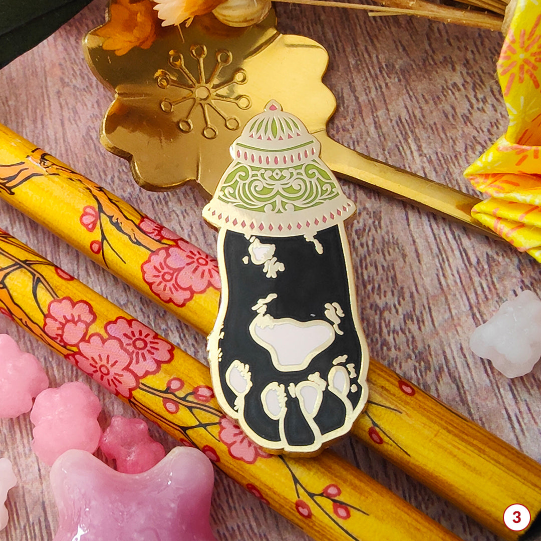 Cat Paw - Lucky Charm