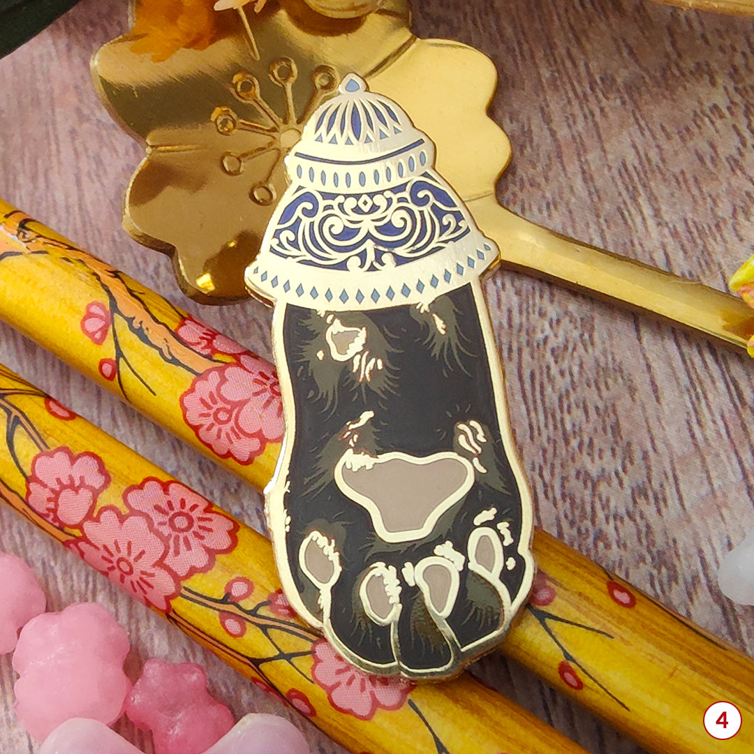 Cat Paw - Lucky Charm