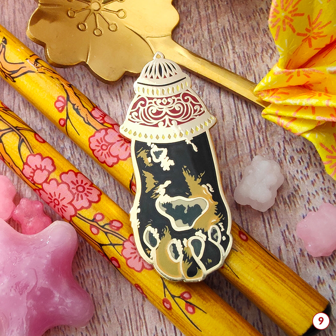 Cat Paw - Lucky Charm