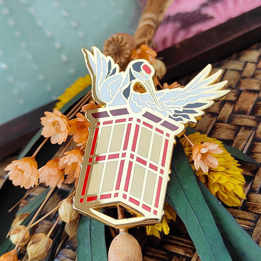 Cranes Nest