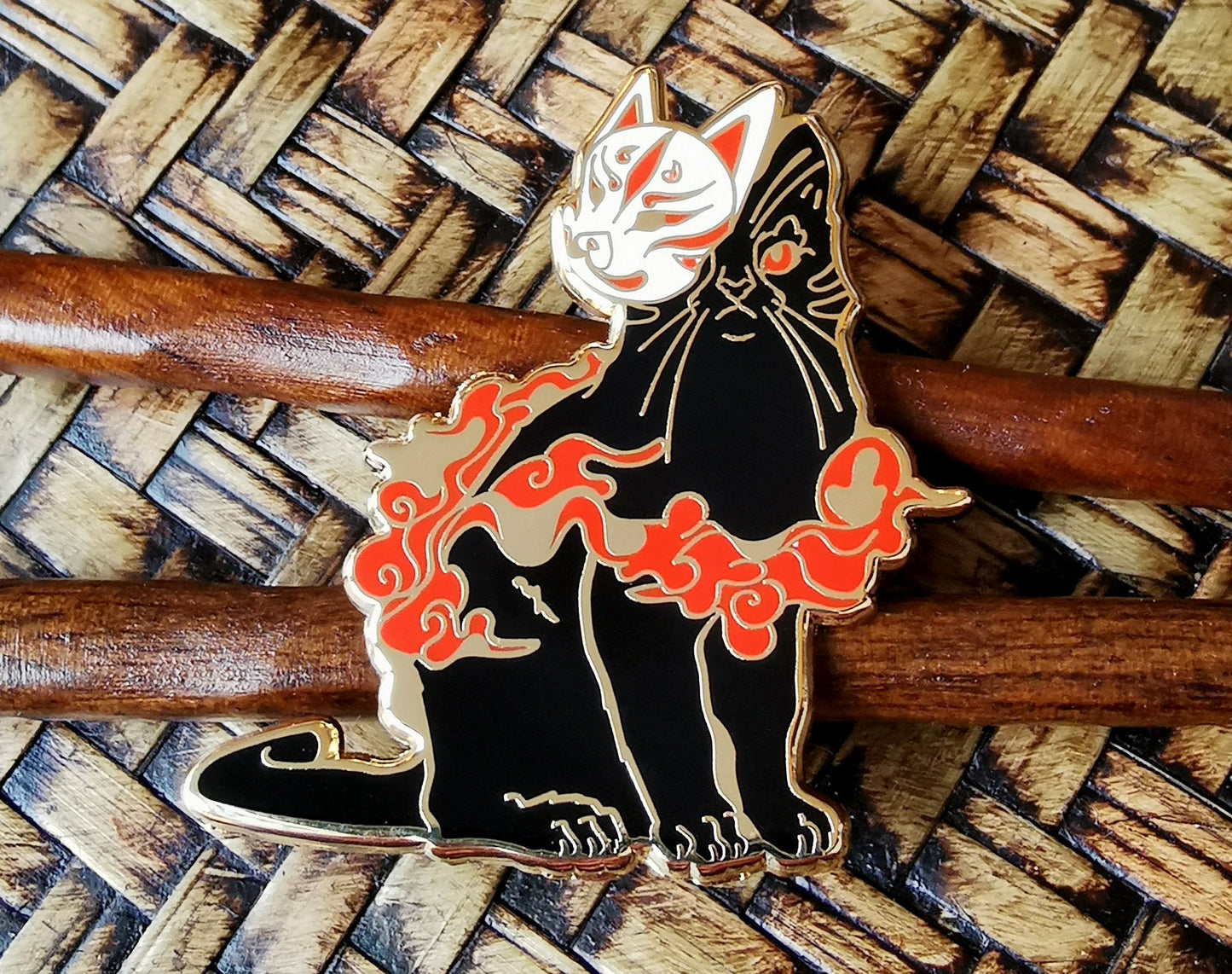 Catsune Ninja Cat