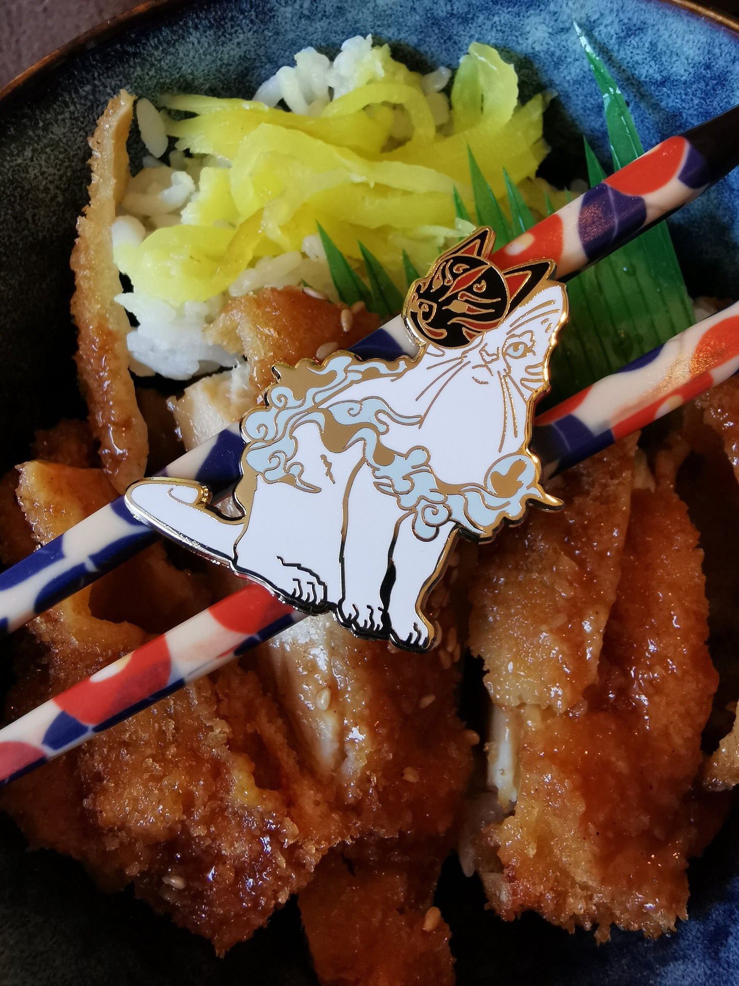 Catsune Ninja Cat Moonlight Version