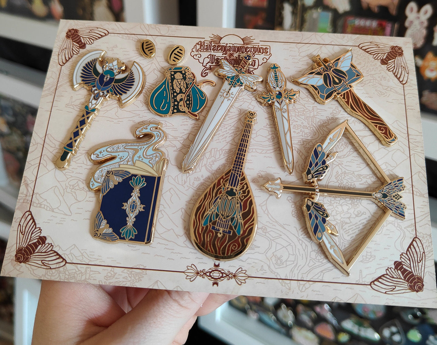 Cleric's Book