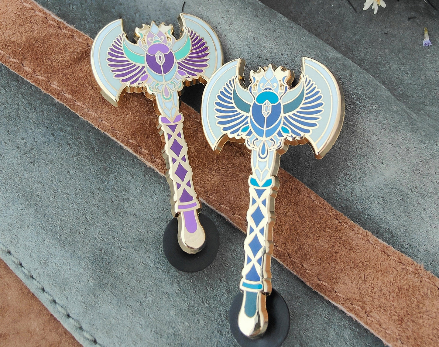 Warrior's Axe
