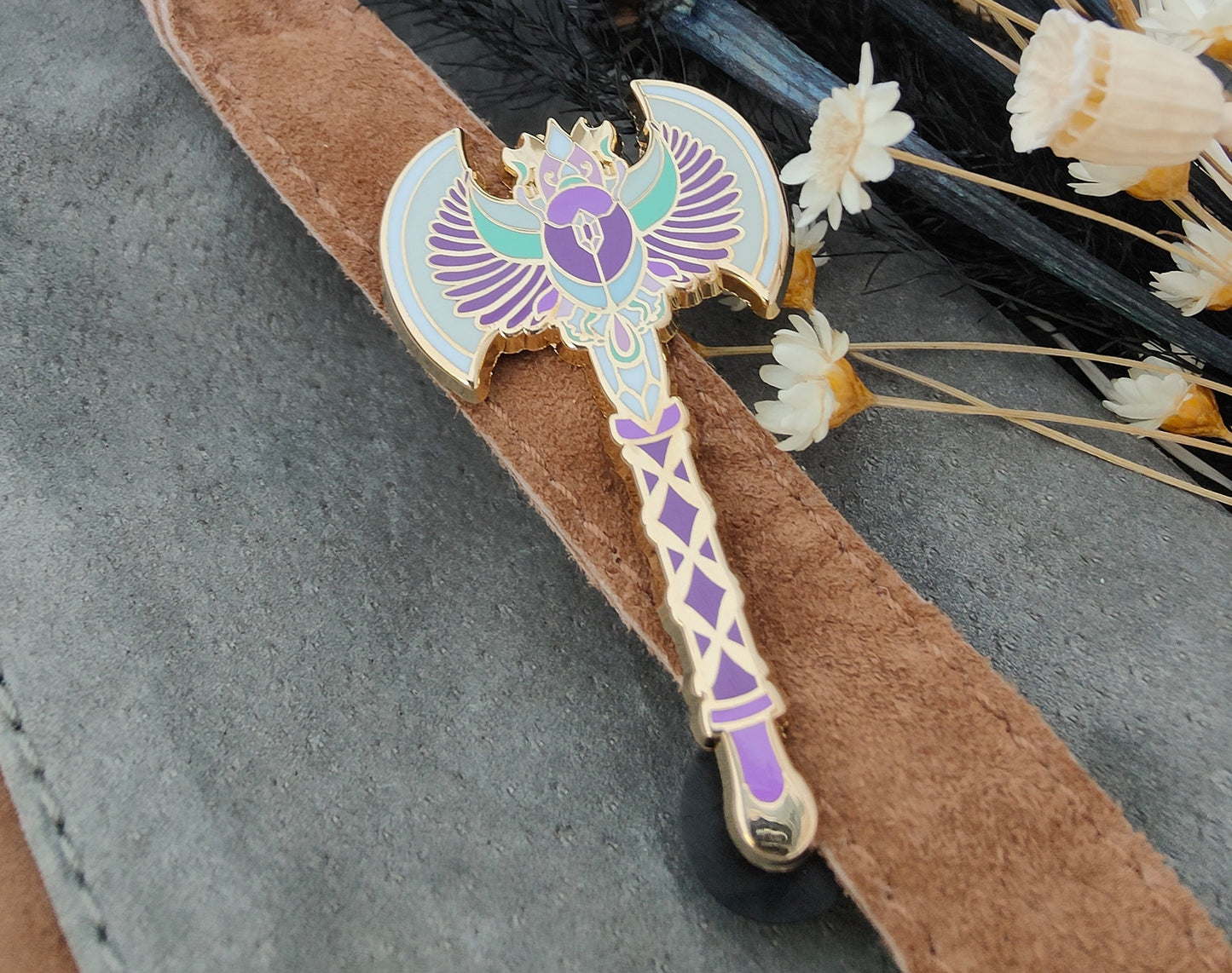 Warrior's Axe