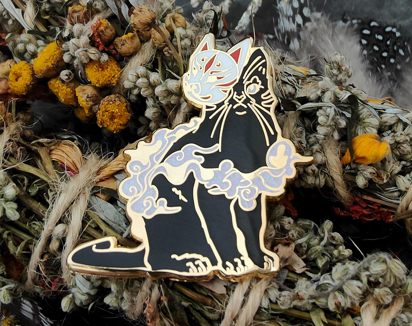 Catsune Ninja Cat