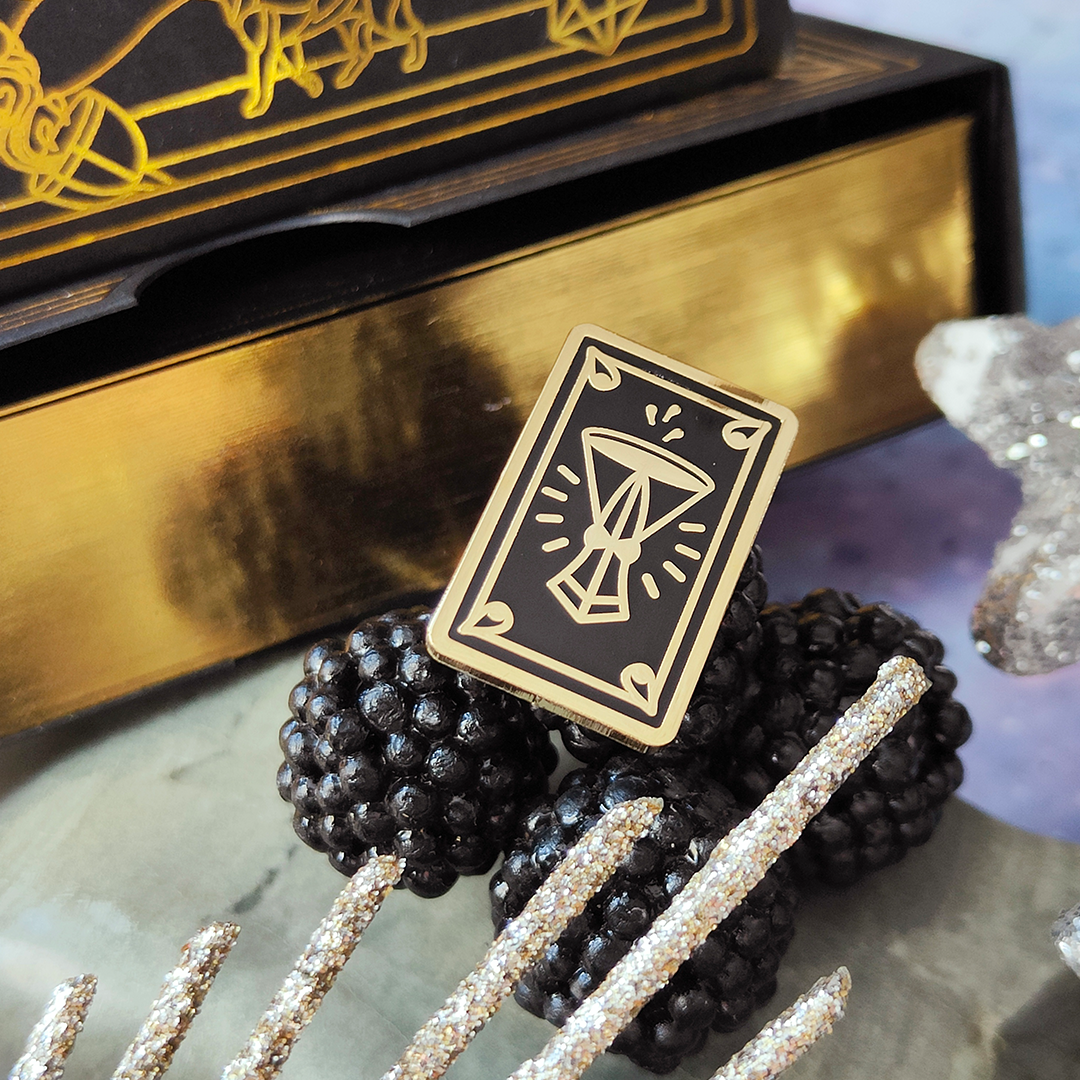 Mini Tarot Cards