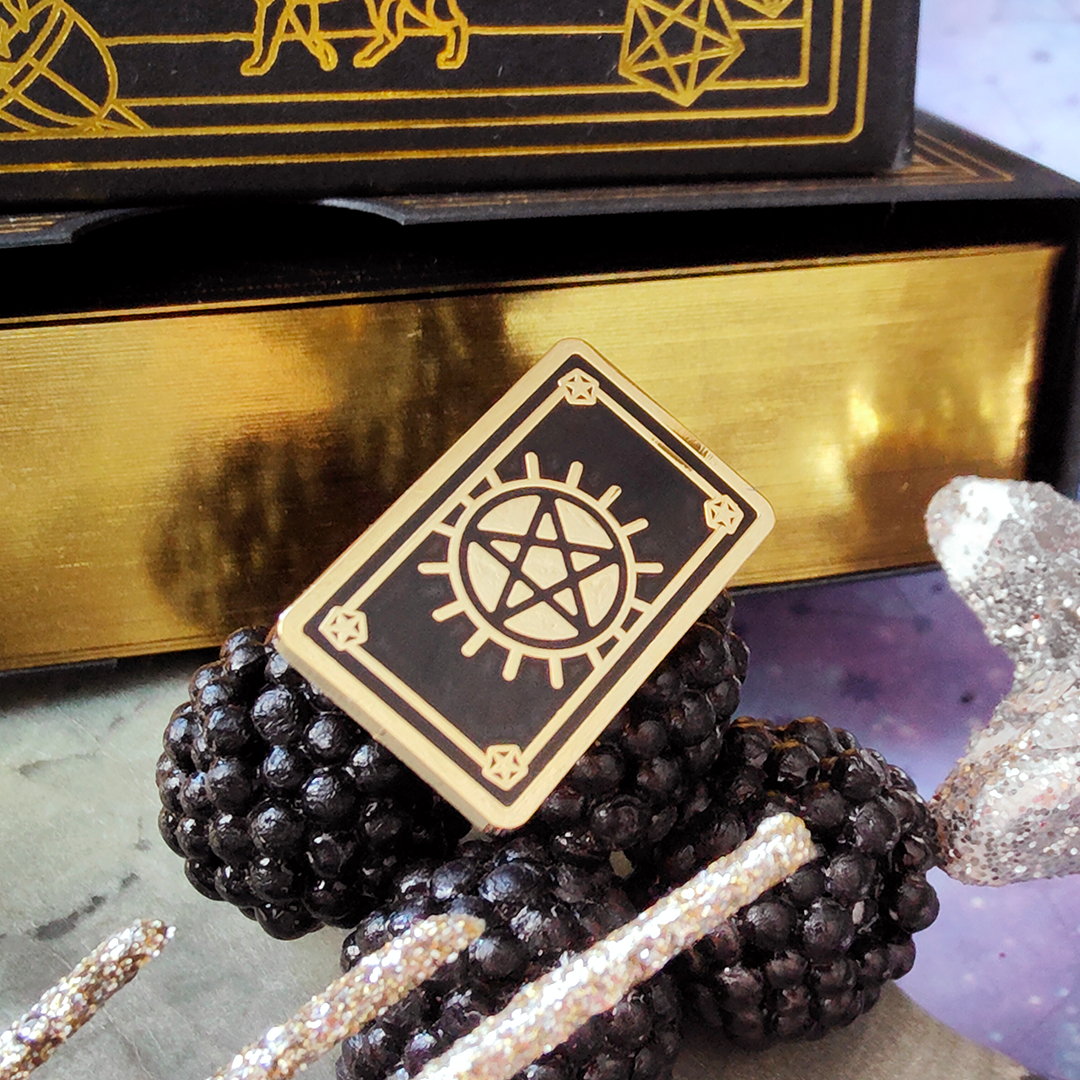 Mini Tarot Cards