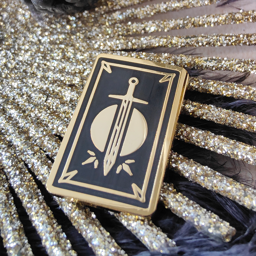 Mini Tarot Cards