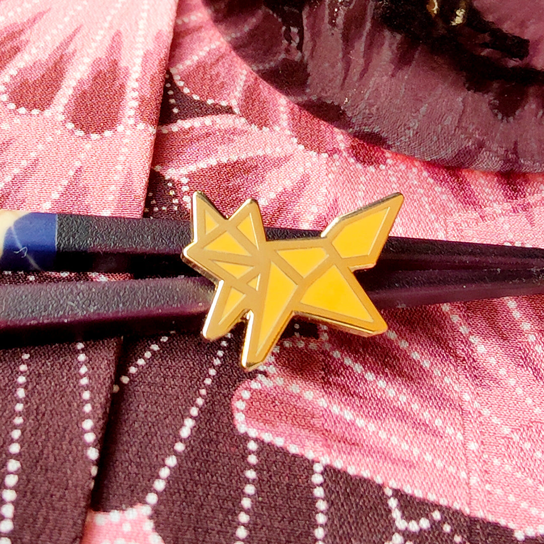 Origami Fox