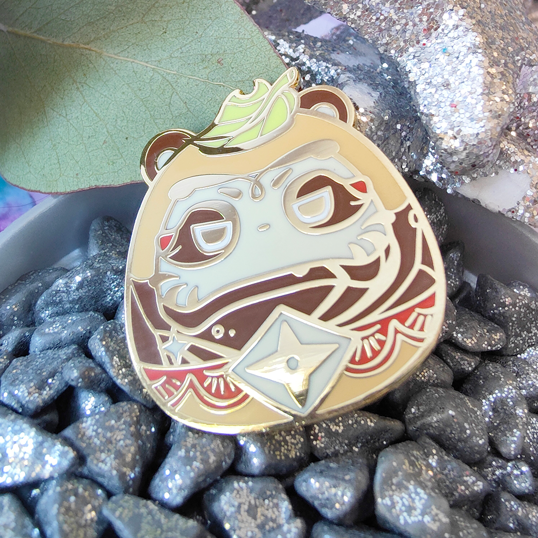 Sayu's Muji-Muji Daruma - Genshin Impact