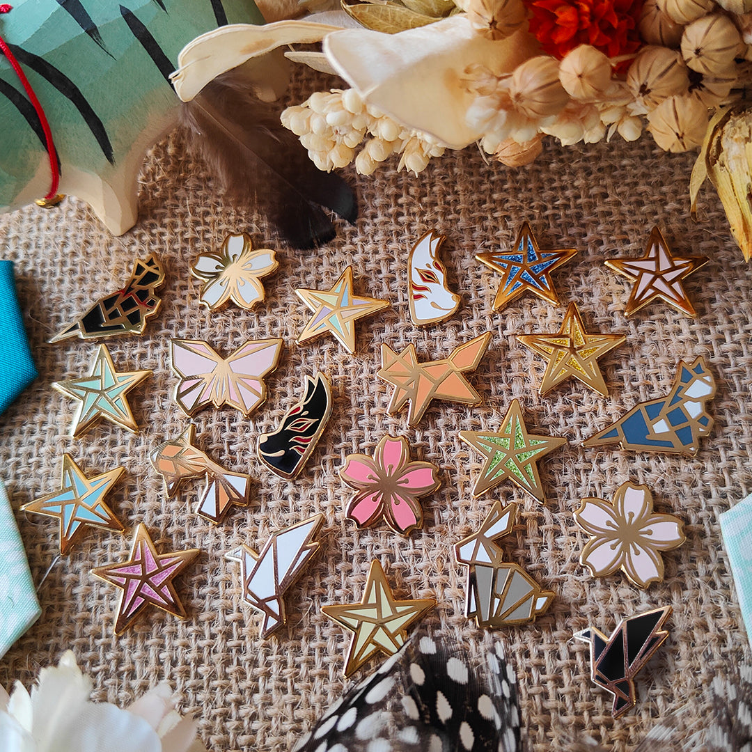 Origami Butterfly